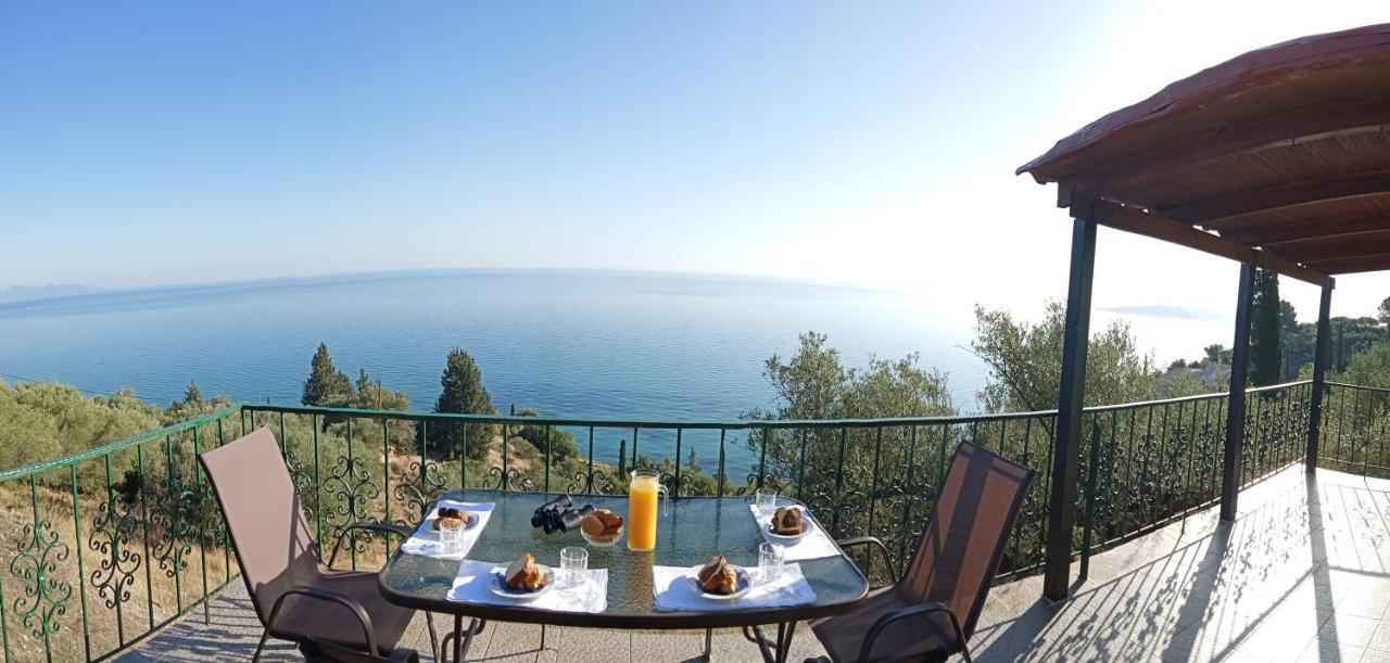 Xigia Hideaway - Panoramic Sea View House * Zakynthos