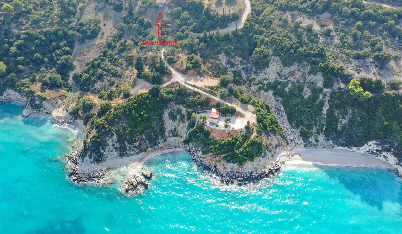 Xigia Hideaway - Panoramic Sea View House Vakantiehuis