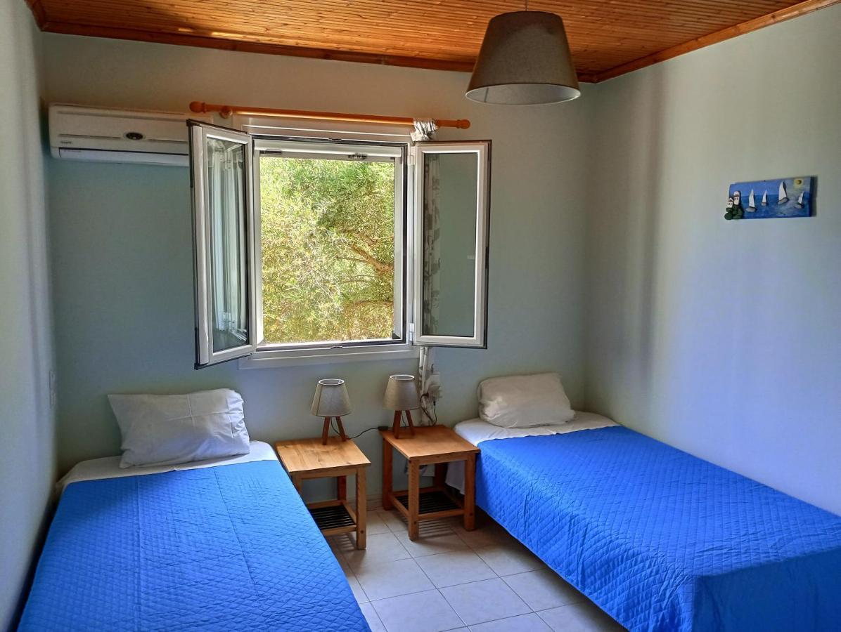 Xigia Hideaway - Panoramic Sea View House Zakynthos