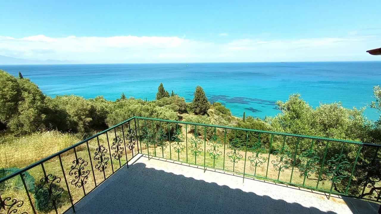 Vakantiehuis Xigia Hideaway - Panoramic Sea View House *