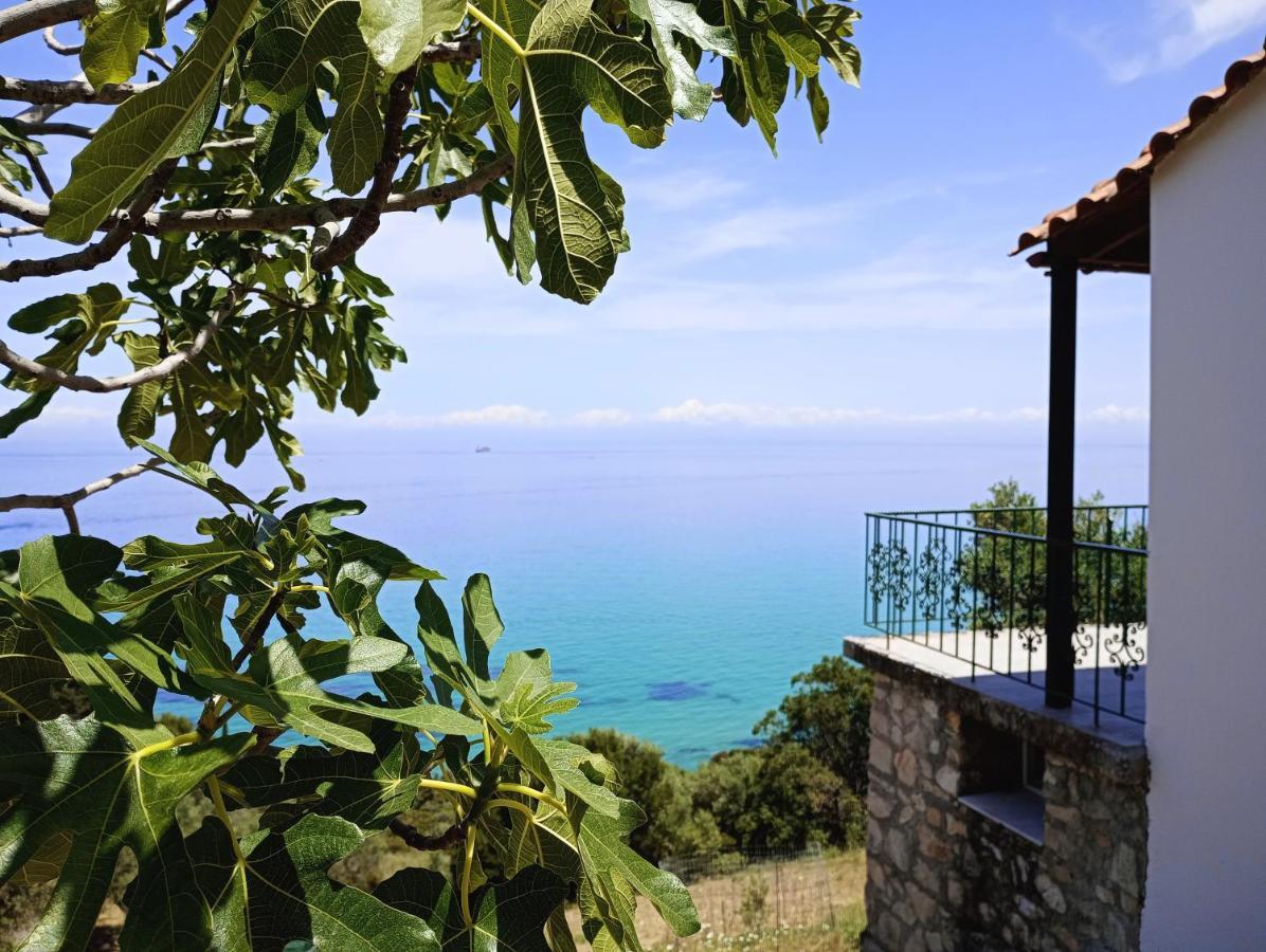 Xigia Hideaway - Panoramic Sea View House Vakantiehuis *